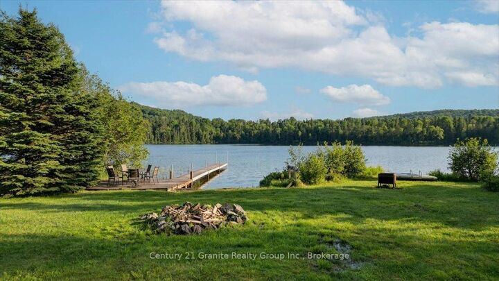 Property Photo: 2077 Mink Lake Road ON K0L 1P0