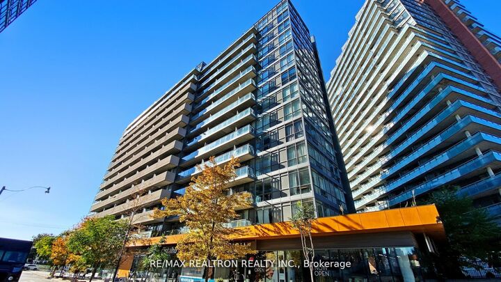 Property Photo: 20 Joe Shuster Way #202 ON M6K 0A3