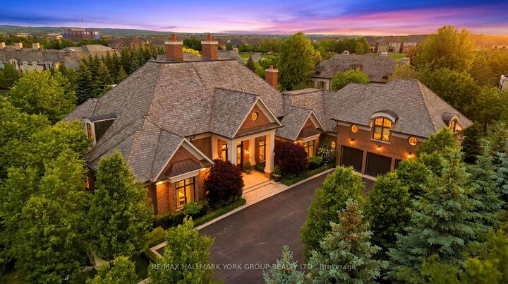 Property Photo: 45 Adena Meadows Way ON L4G 7Y6