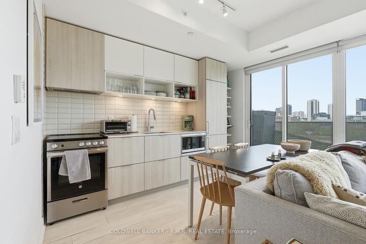 Property Photo: 60 Tannery Road 815 ON M5A 0S8