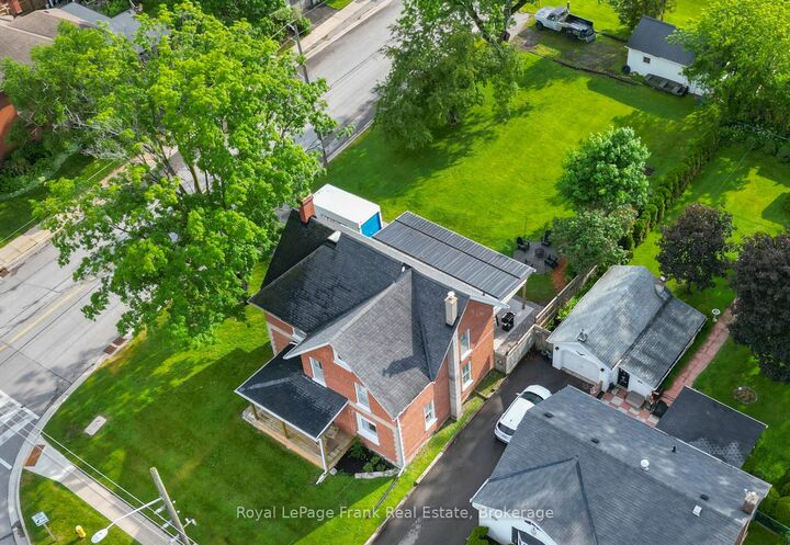 Property Photo: 15578 Simcoe Street ON L9L 1M2
