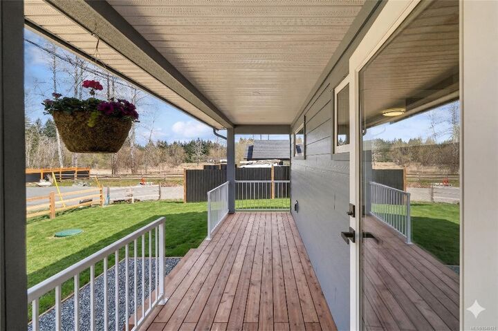 Property Photo: 1963 Wilfred Rd BC V9J 1J8