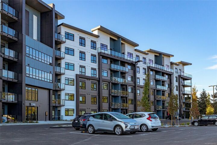 Property Photo:  2390 City Gate Blvd #405  BC V9B 7A6 