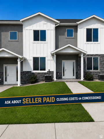 Property Photo: 1198 S Village Ln Ln W A2 UT 84701