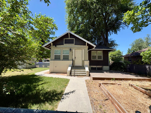 Property Photo: 3788 S McCall St E UT 84115