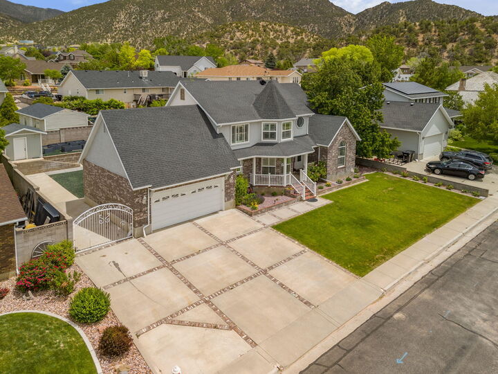 Property Photo: 2126 N Cobblecreek Dr UT 84721
