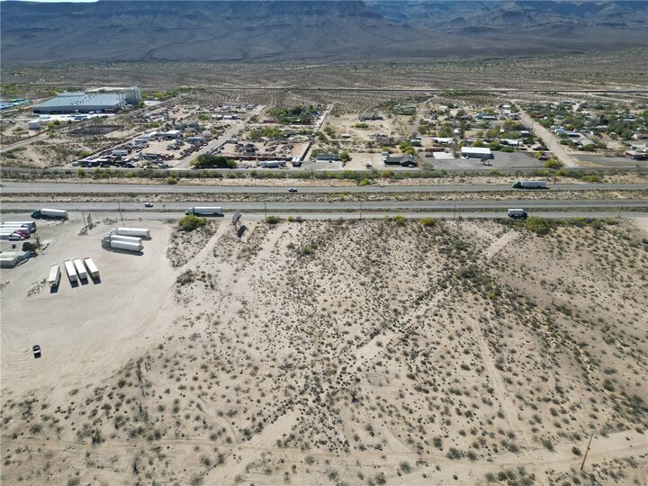 Property Photo: 000 Frontage Road AZ 86438
