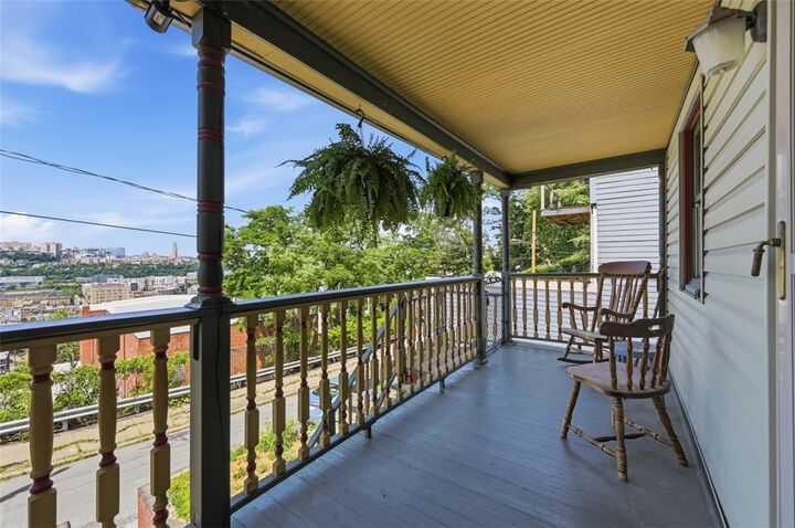 Property Photo: 70 Holt Street PA 15203
