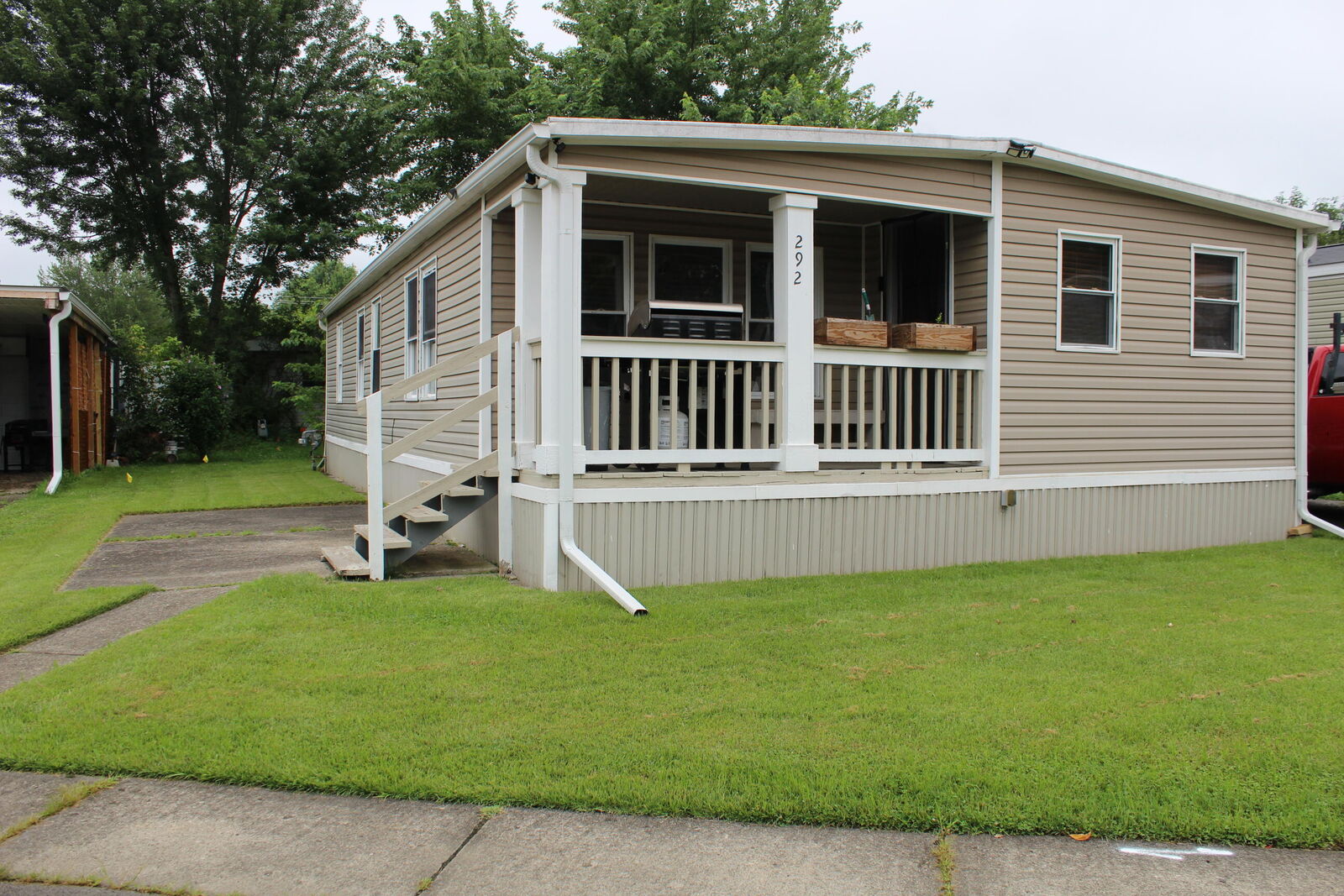 Property Photo: 11050 Fancher Road 292 OH 43082