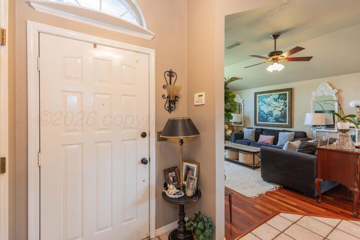 Property Photo: 8303 Ranier Drive TX 79110-4626