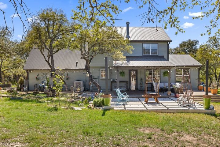 Property Photo: 290 Sunset Ridge TX 78620