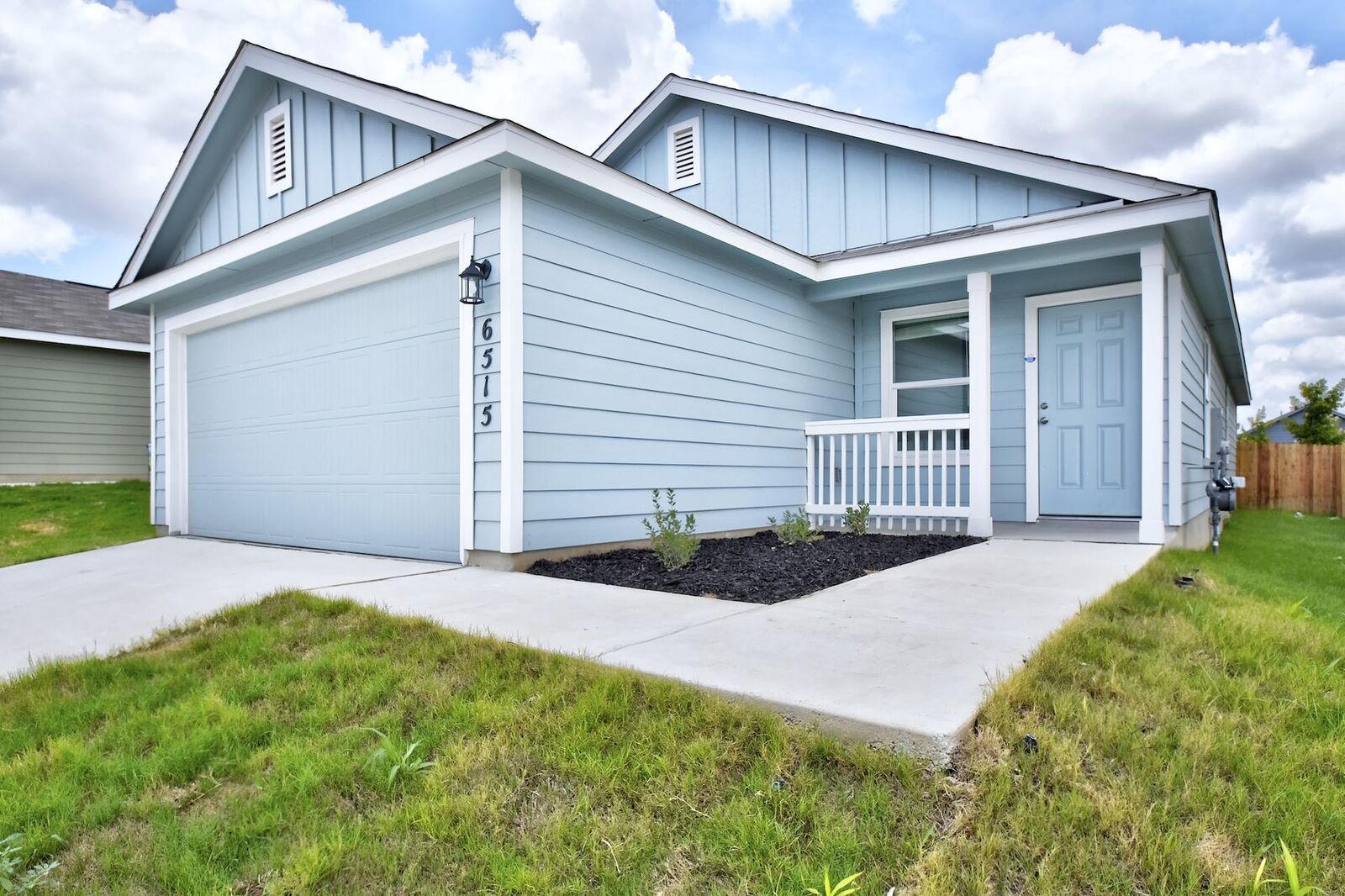 Property Photo:  6515 Arid Way  TX 78252 