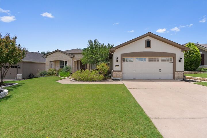 Property Photo: 106 Angelina Cove TX 78633