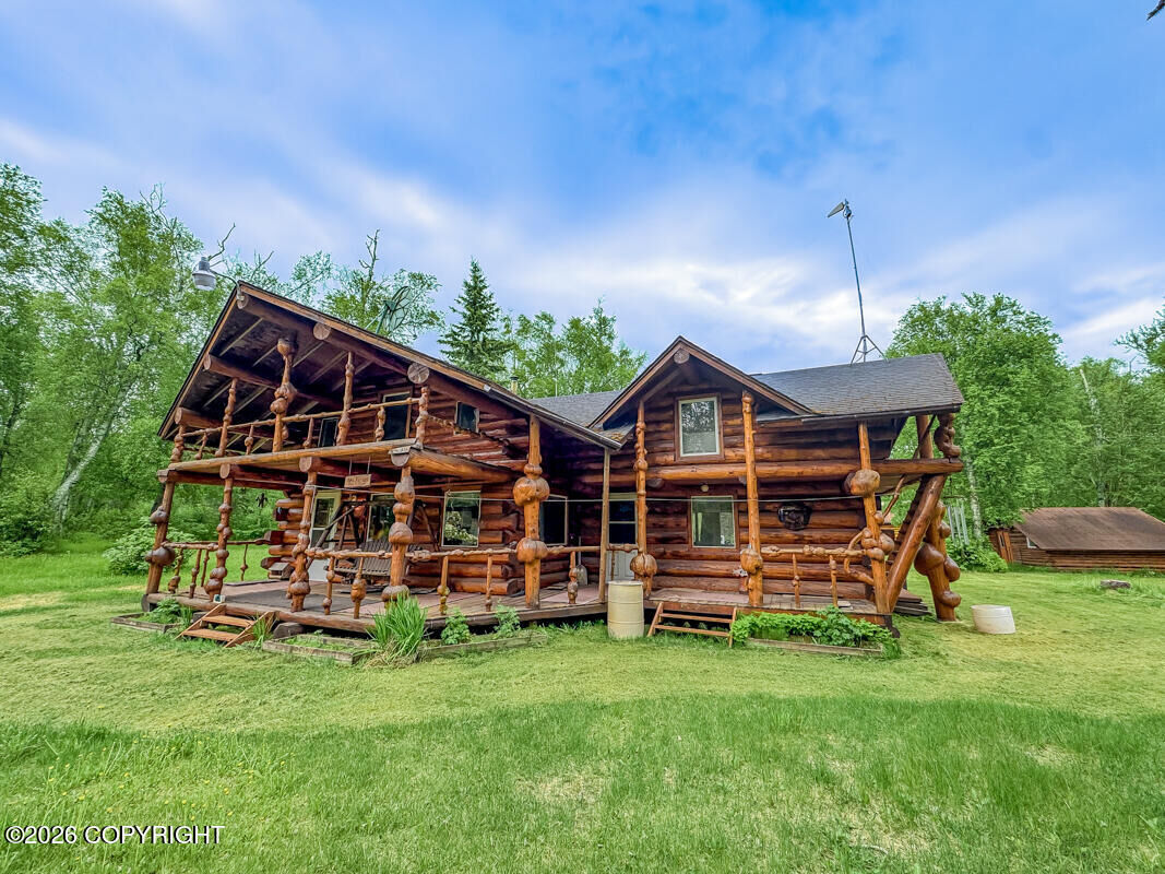 Property Photo:  6825 Alexander Creek  WA 99000 