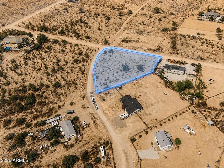 Property Photo: 0 S 350th Avenue AZ 85326