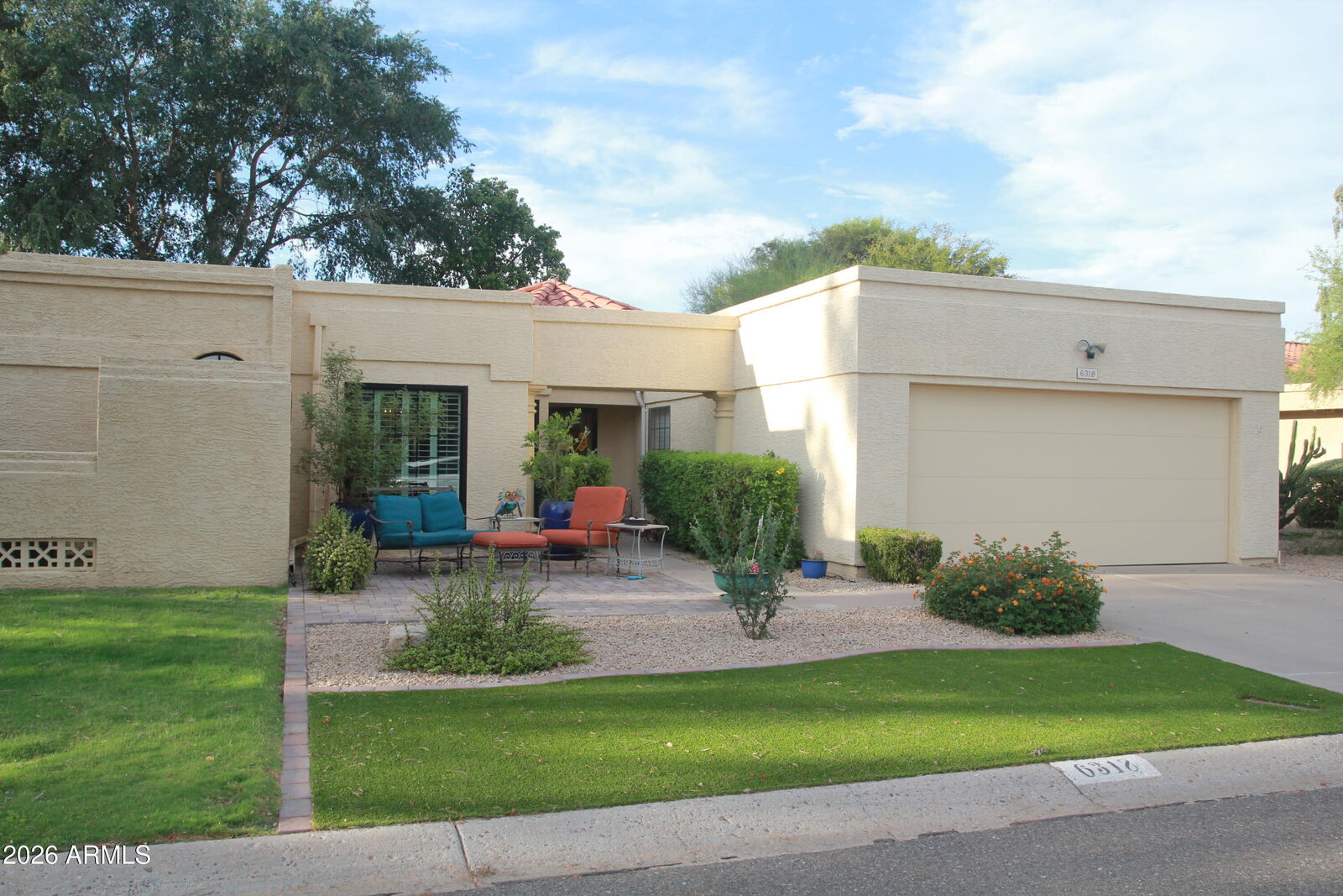 Property Photo:  6318 E Aire Libre Lane  AZ 85254 