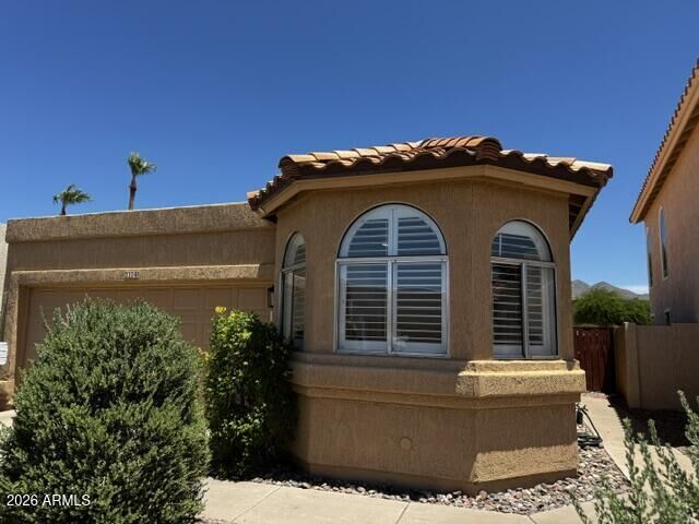 Property Photo:  11140 E Yucca Street  AZ 85259 