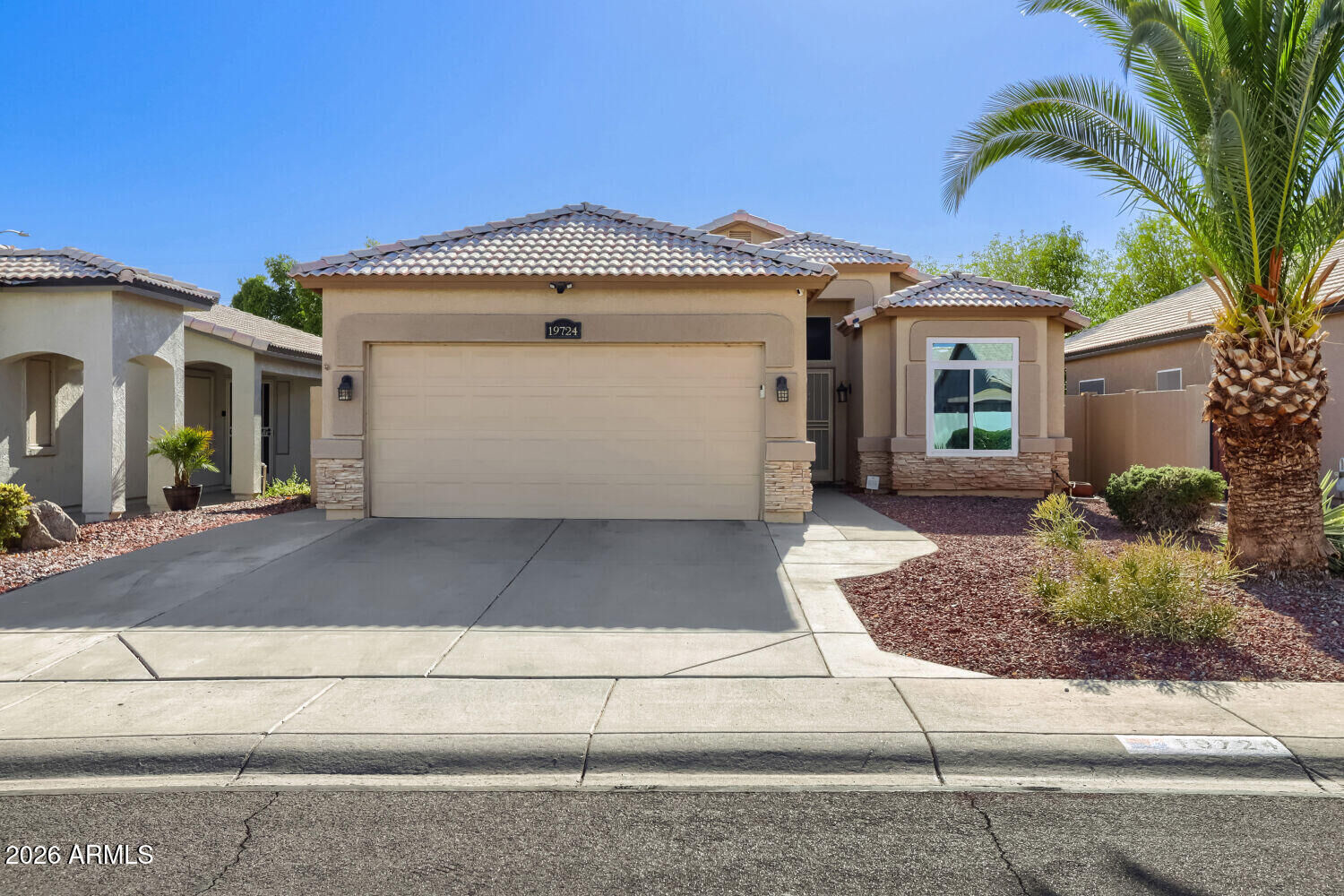 Property Photo: 19724 N 110th Lane AZ 85373