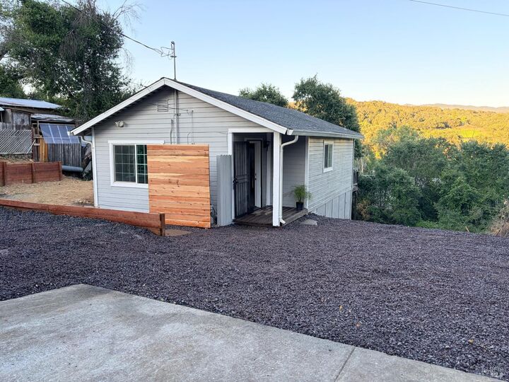Property Photo:  4591 N State Street  CA 95482 