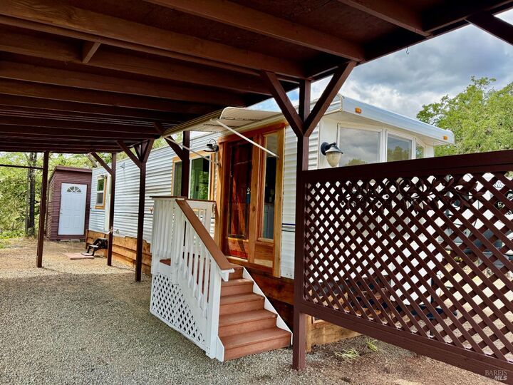Property Photo: 230 Theresa Drive 36 CA 95425