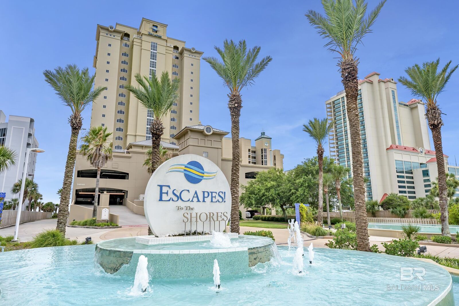 Property Photo: 24060 Perdido Beach Boulevard 1702 AL 36561