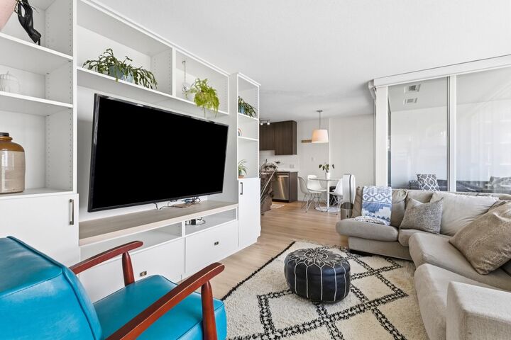 Property Photo: 13325 102A Avenue 3303 BC V3T 5J7