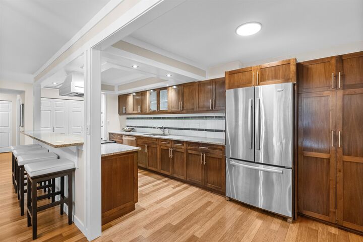 Property Photo:  1350 View Crescent 304  BC V4L 2K3 