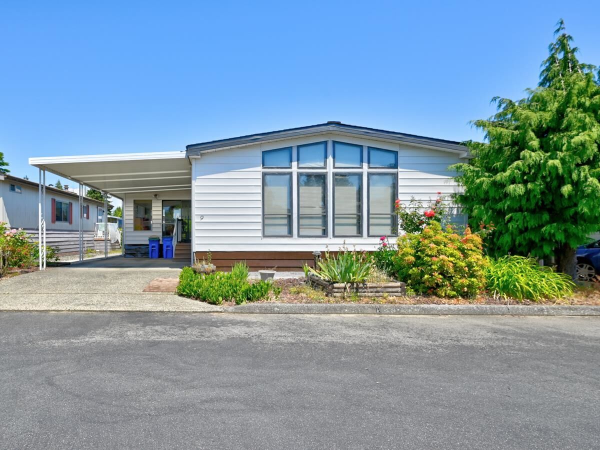 Property Photo: 8670 156 Street 9 BC V3S 3S1