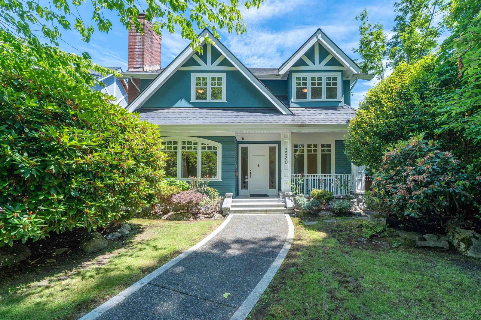 Property Photo: 4530 Osler Street BC V6H 2Y1
