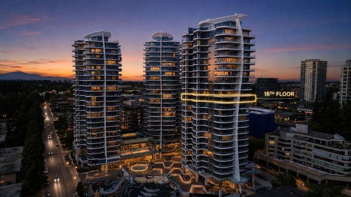 Property Photo: 1475 Foster Street 1605 BC V4B 0C9