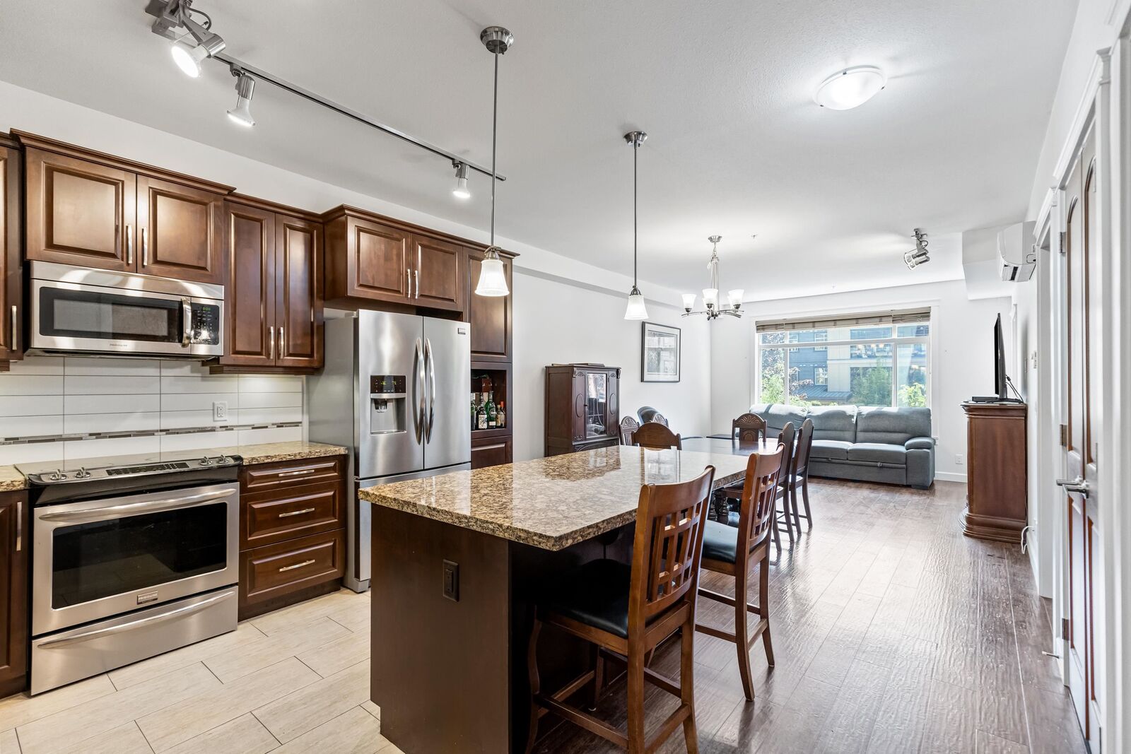 Property Photo: 8258 207A Street 356 BC V2Y 0N4