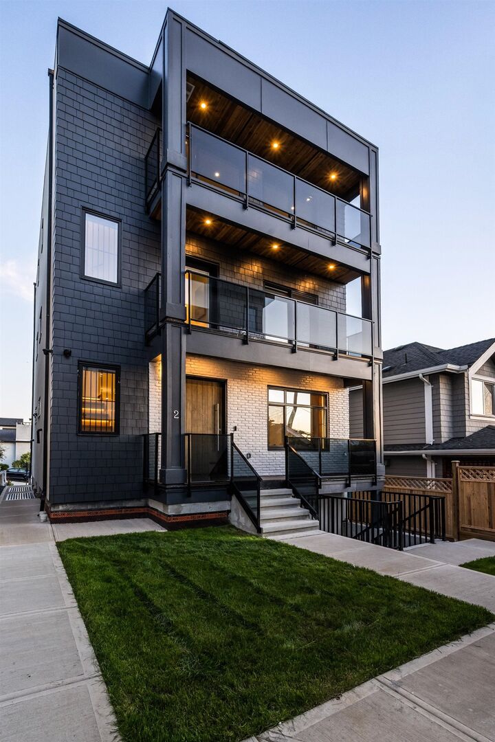 4875 Albert Street 2 — photo 1