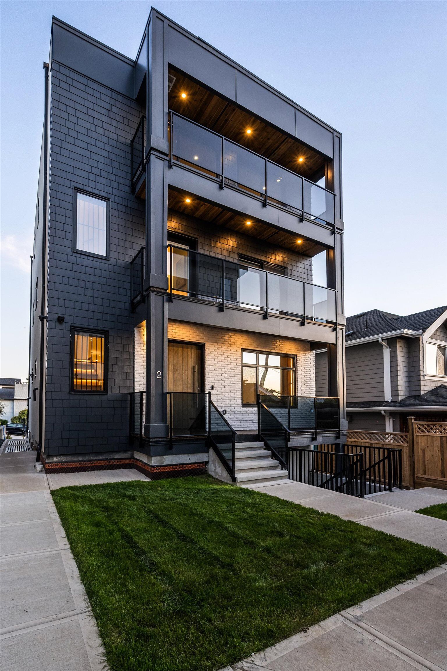 Property Photo: 4875 Albert Street 2 BC V5C 2H4