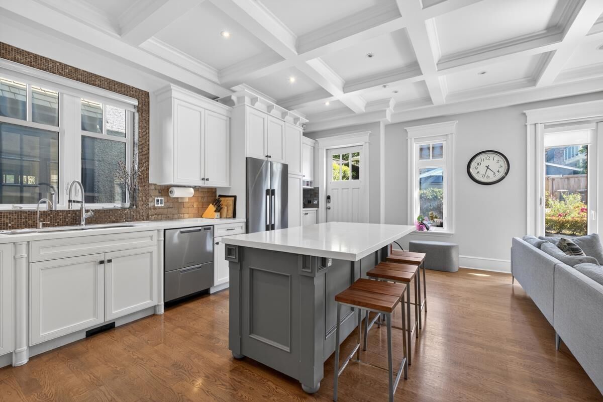 Property Photo:  1912 36th Ave W  BC V6M 1K8 