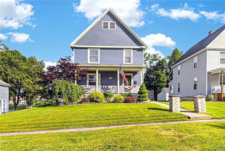 Property Photo:  59 Westmoreland Street  NY 13492 