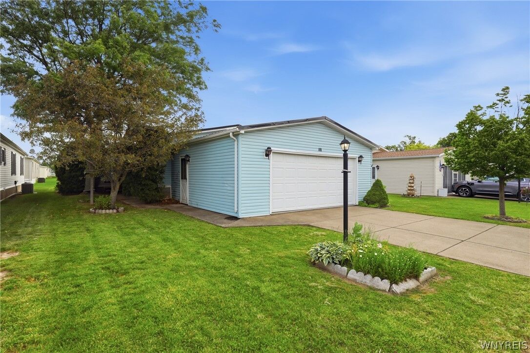 Property Photo: 101 Golden Pond NY 14001