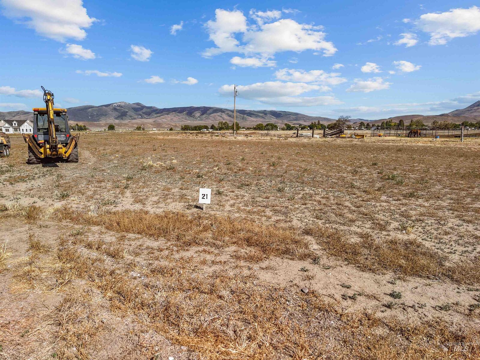 Property Photo: Lot 21 Pioneer Place ID 83346