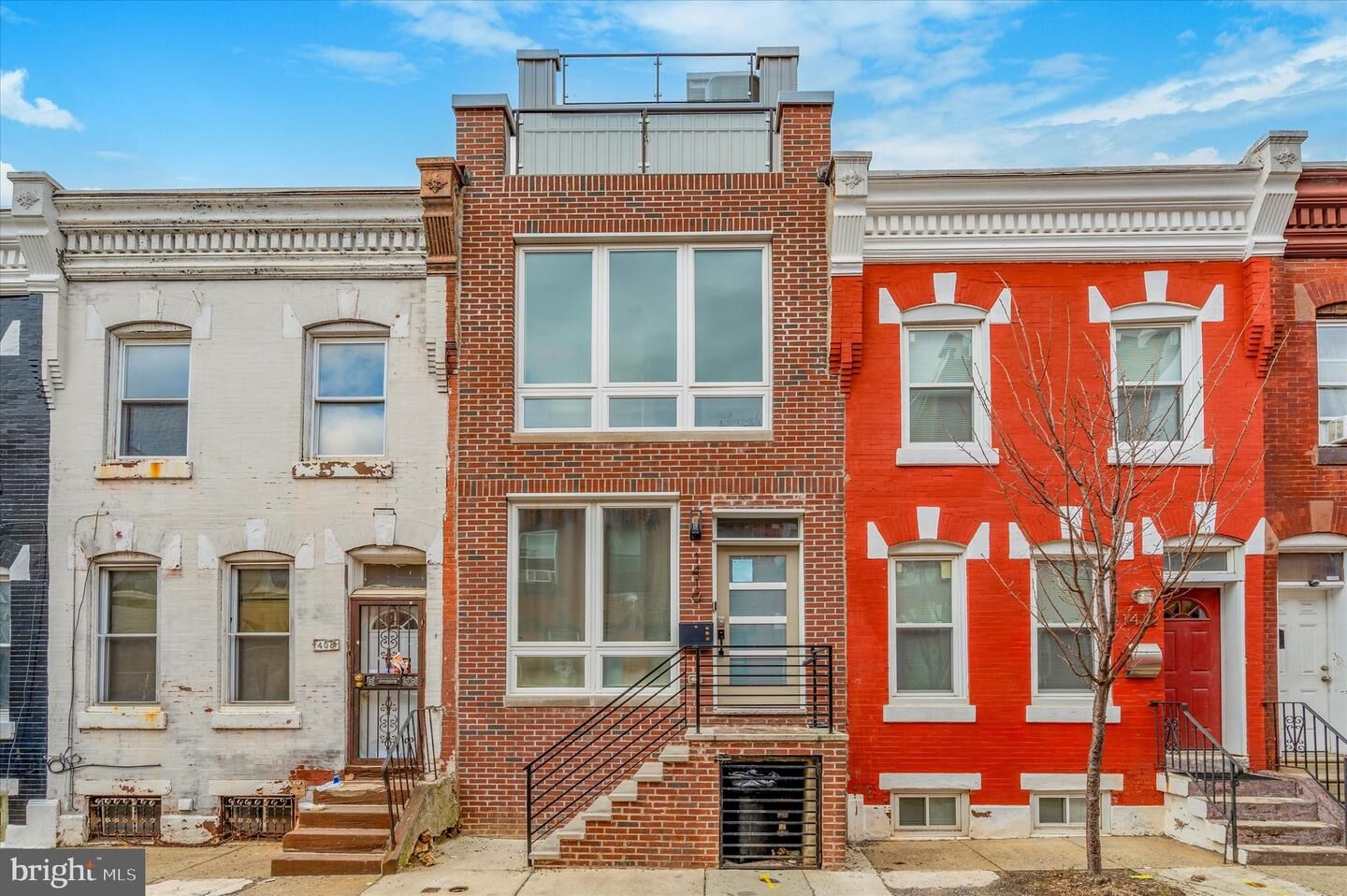 Property Photo:  1410 N Dover Street  PA 19121 