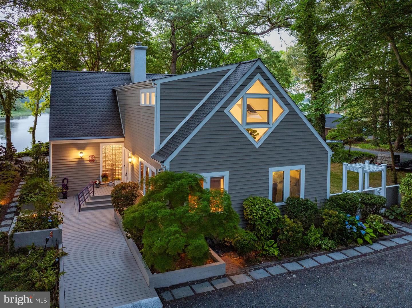 Property Photo: 28160 Riverside Drive Extension MD 21801