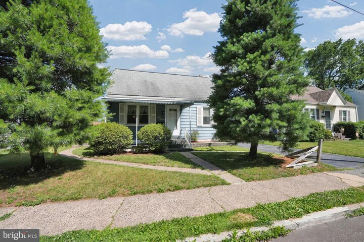 Property Photo: 813 N Adams Street PA 19464