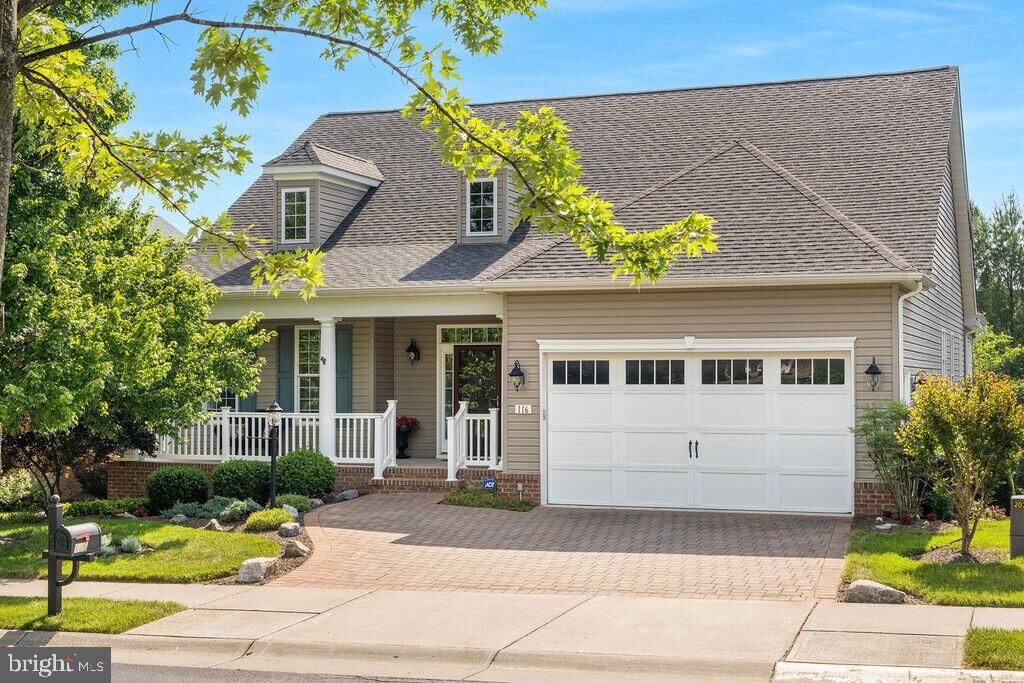 Property Photo:  116 Harvest Ridge Drive  VA 22601 