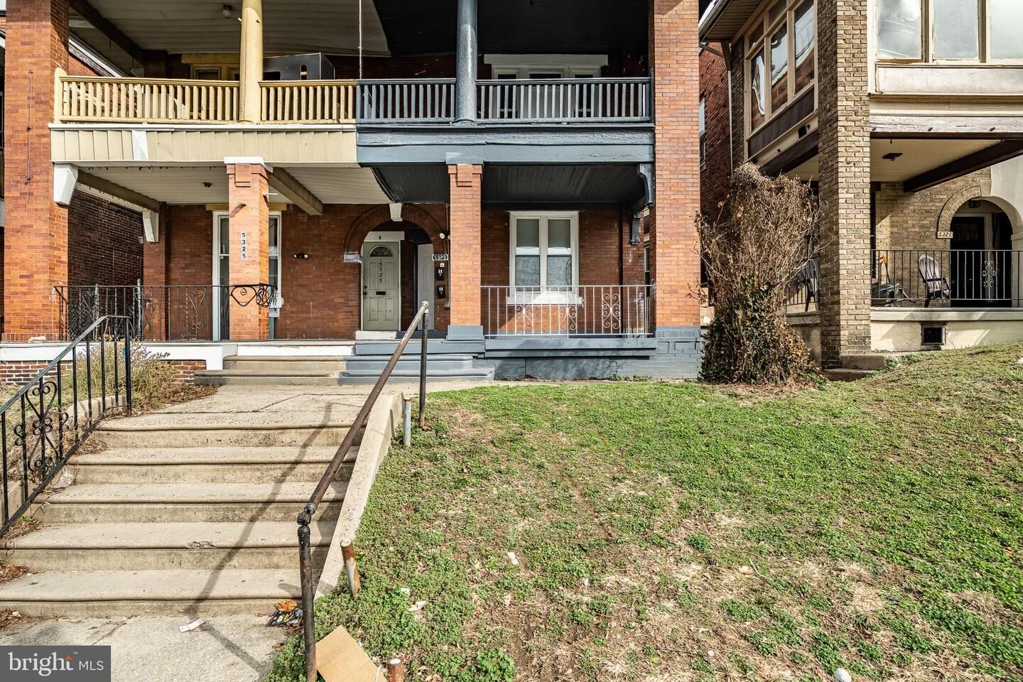Property Photo:  5323 Angora Terrace 2nd Flr.  PA 19143 