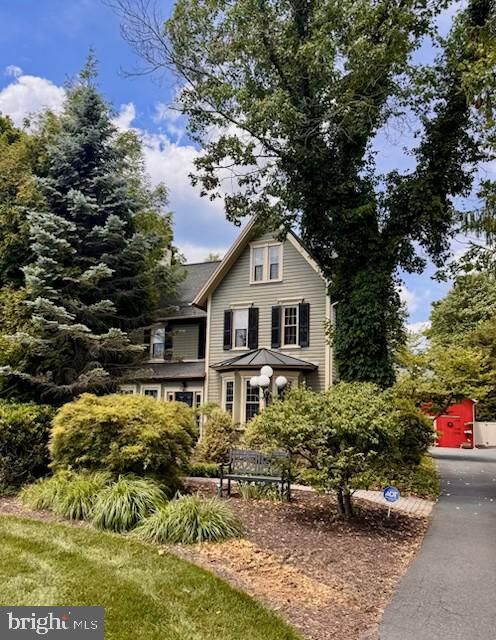Property Photo: 45 E Butler Avenue PA 18901