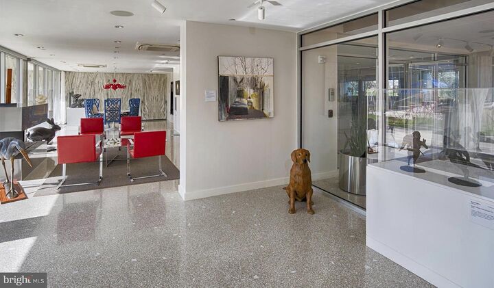 Property Photo: 2200 Benjamin Franklin Parkway S0208 PA 19130