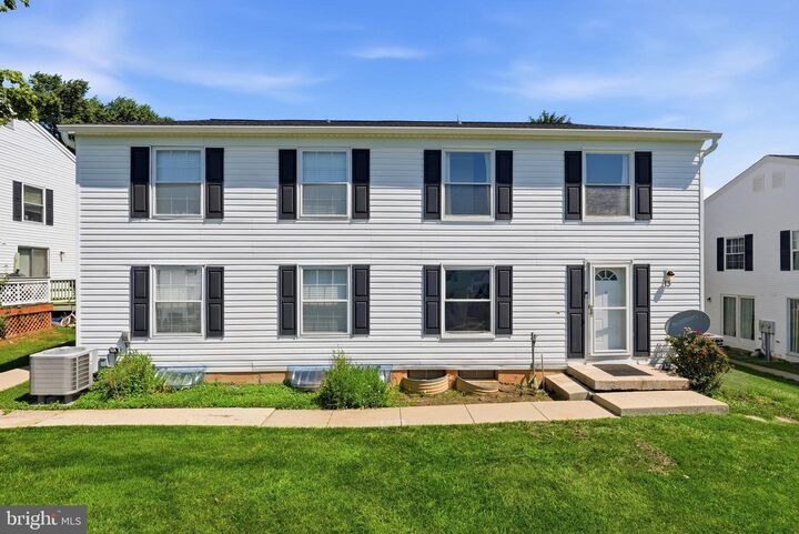 Property Photo: 13 Fox Run Court C MD 21136