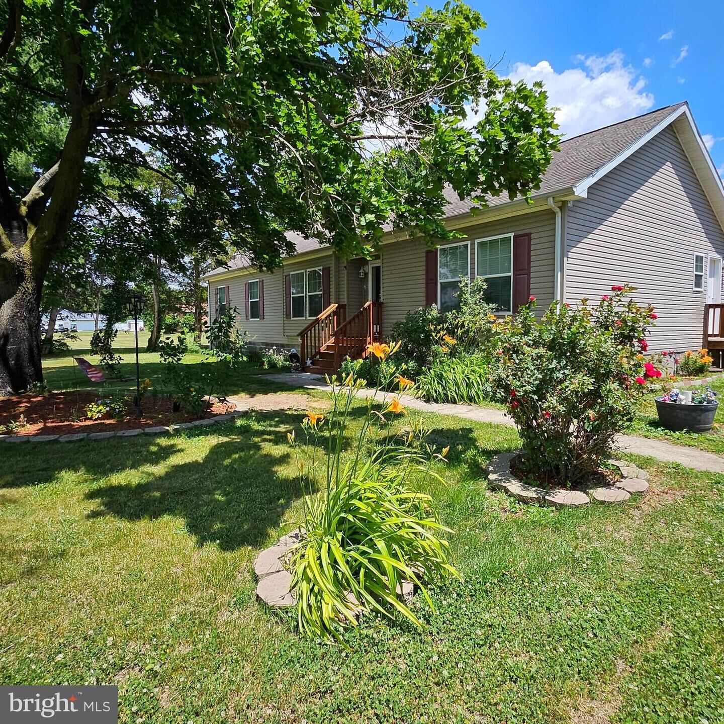Property Photo: 788 Holletts Corner Road DE 19938