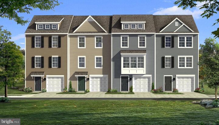 Property Photo: Homesite 635 Fontana Circle WV 25403
