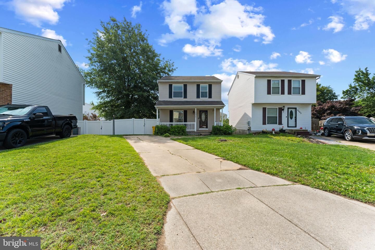 Property Photo: 8561 Skipjack Place MD 21122