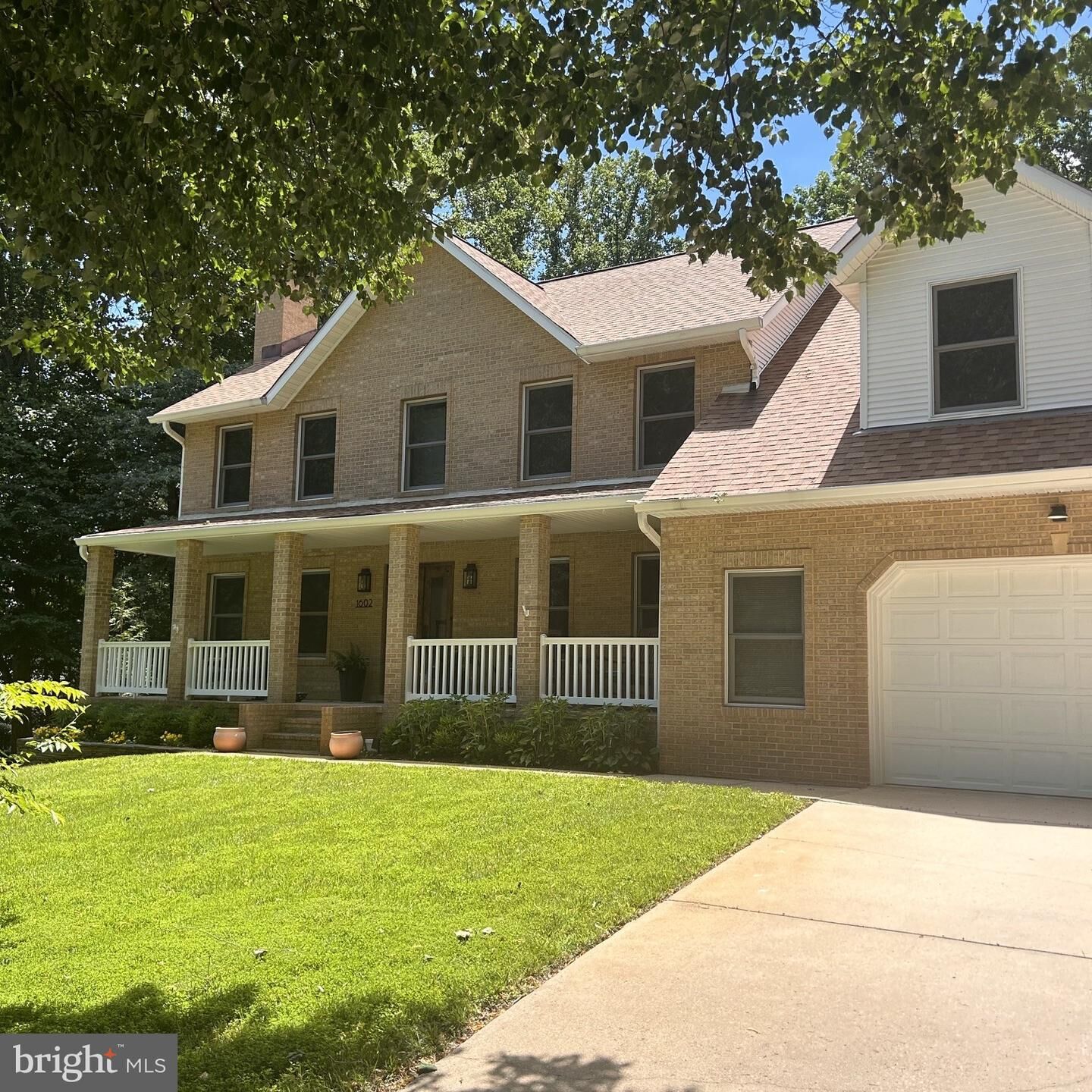 Property Photo: 1602 Locksley Drive MD 21401