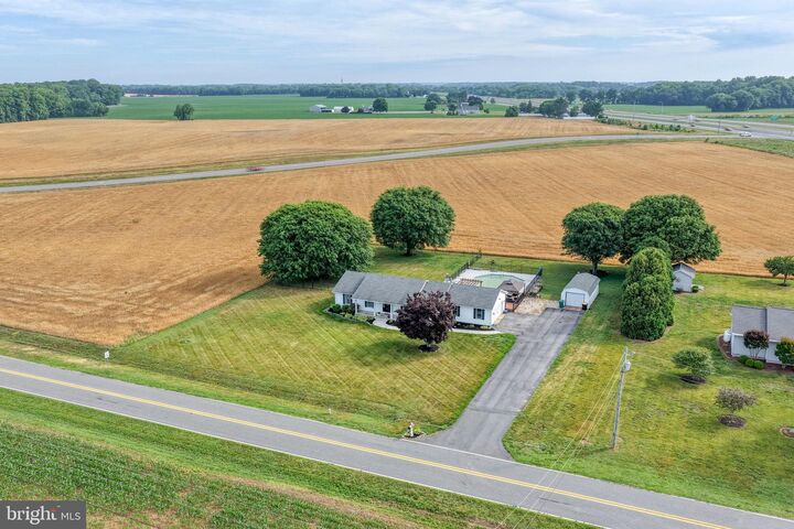 Property Photo: 143 Philip Barratt Road DE 19946